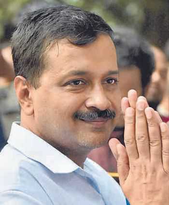 Kejriwal thanks Centre for  Yamuna project approval