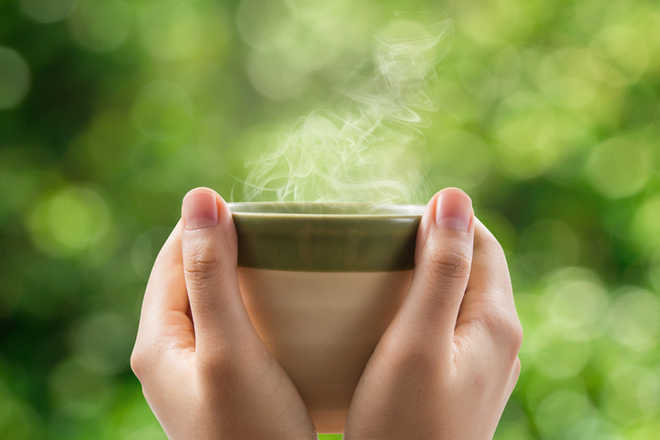 Matcha tea reduces anxiety
