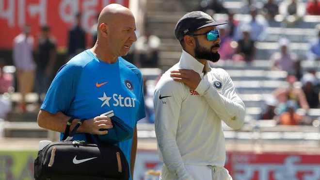 Physio Patrick Farhat''s tenure ends with India''s semifinal exit from WC
