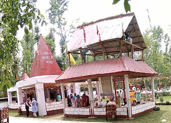 In Kulgam, revival of pilgrimage rekindles hopes of Pandits