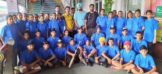 Baseball c'ship: Sandeep, Ramit to lead Punjab