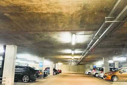 Admn allows 3 basements to battle parking pangs