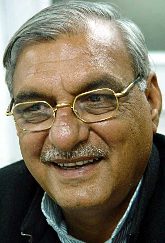Congress open to tie-up with like-minded parties: Hooda