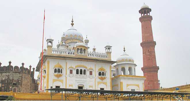 Appropriating Sikh history in Pak
