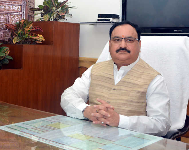 Nadda rejects horse-trading charge; says new political culture emerged under Modi