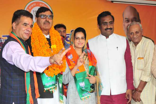 In Poonch and Rajouri, BJP tries a balancing act