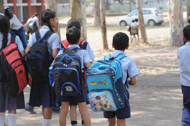 Private schools sell textbooks, uniforms
