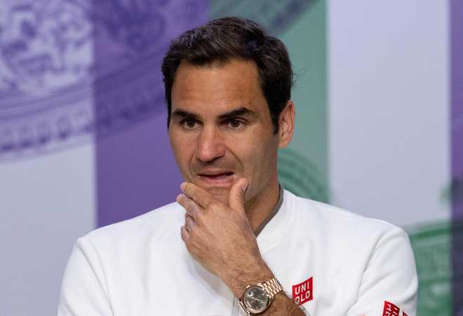 Federer rues ‘missed opportunity’ to win 9th Wimbledon title