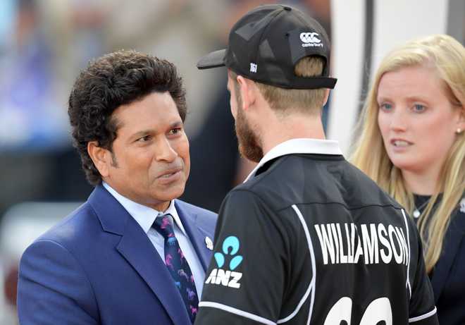 Sachin Tendulkar picks his team for World Cup XI; includes 5 Indians but not MS Dhoni