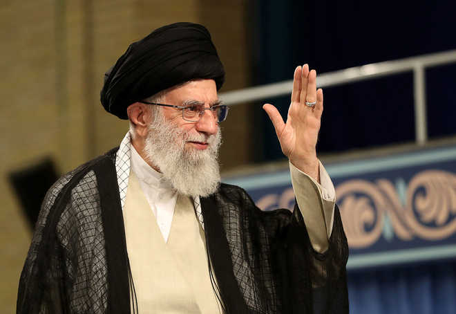 Iran to keep rolling back nuclear commitments: Khamenei