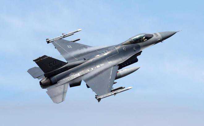 Tata to start making wings of F-16 soon
