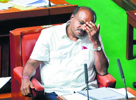 Karnataka ruling may impact coalition