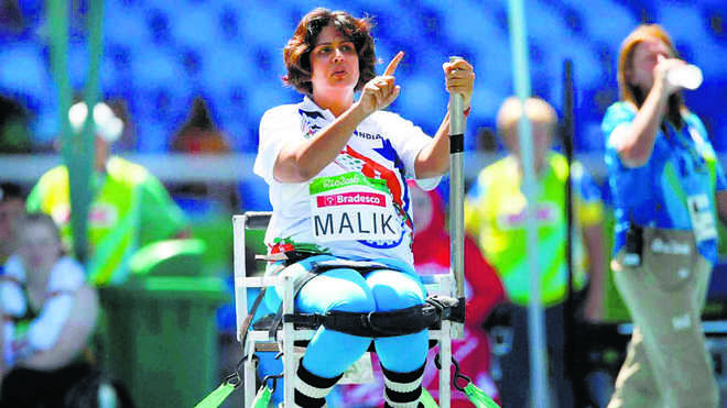 Deepa pulls out of Paralympics