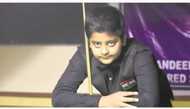 15-year-old Ranveer to play his 4th World Championship