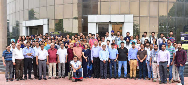 Course on physics begins at NIT