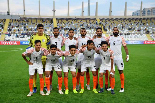 India get comparatively easy 2022 FIFA World Cup draw