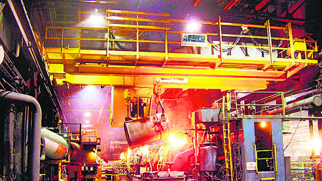 Punjab furnace industry struggling to survive