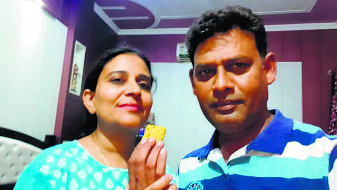 Kharar woman hits Rs 1.5-cr jackpot