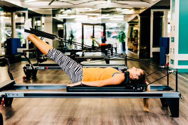 Pilates is here to stay