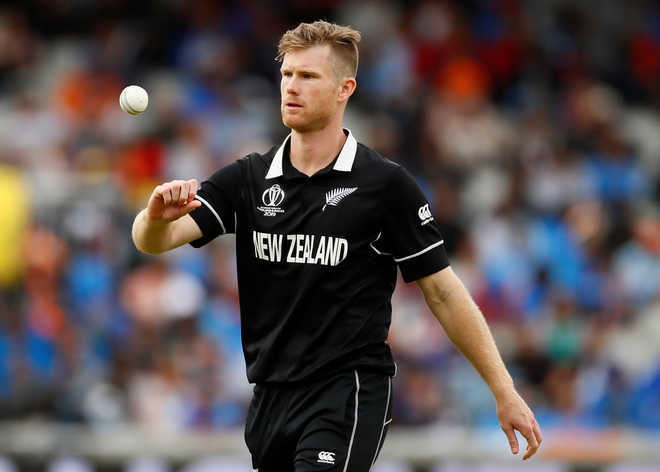 Neesham’s childhood coach died during World Cup Super Over