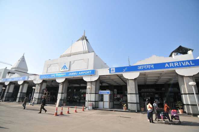 Jammu airport to shut in October for resurfacing
