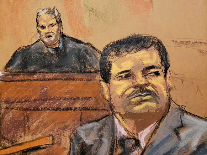 In El Chapo’s home state, Mexicans bemoan his punishment far from home