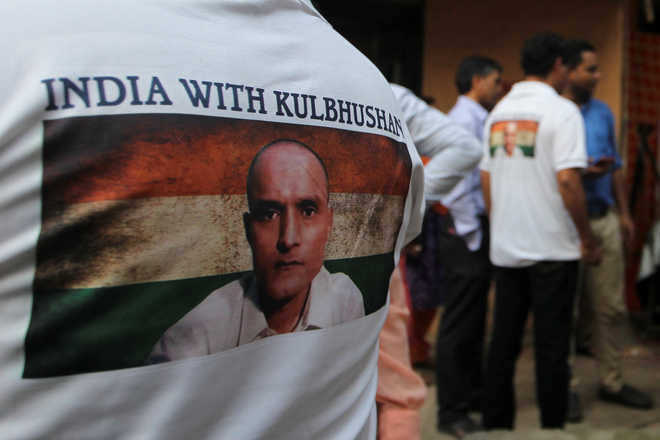 Pakistan to grant consular access to Kulbushan Jadhav