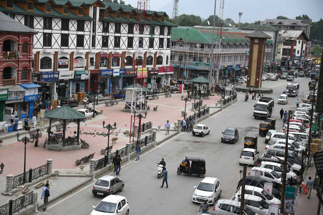 Srinagar misses deadlines for ‘smart’ transformation