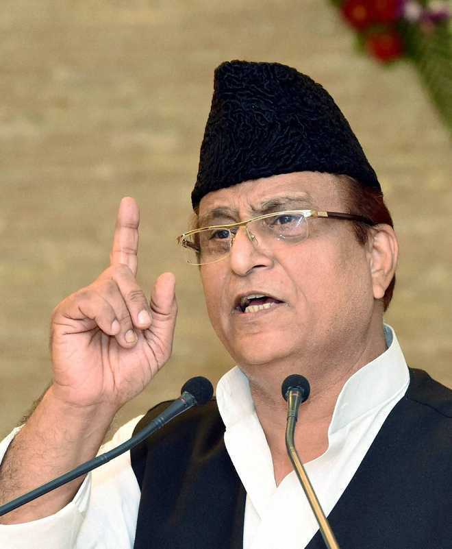 Azam Khan declared ''land mafia'' by UP government