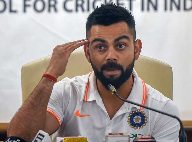 Lodha & BCCI stunned as CoA asks Kohli-Shastri to decide on WAGs travel
