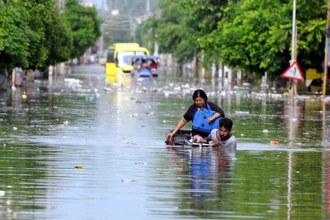 Punjab’s monsoon misery