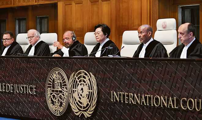 Jadhav case: A triumph of international law
