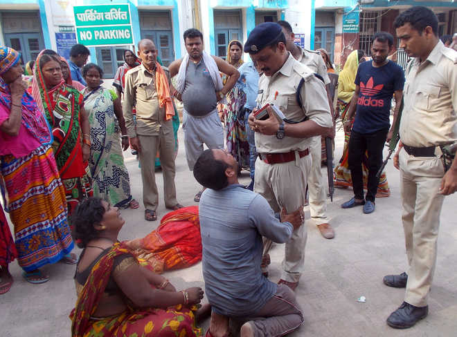 Three lynched over ‘buffalo theft’ in Bihar
