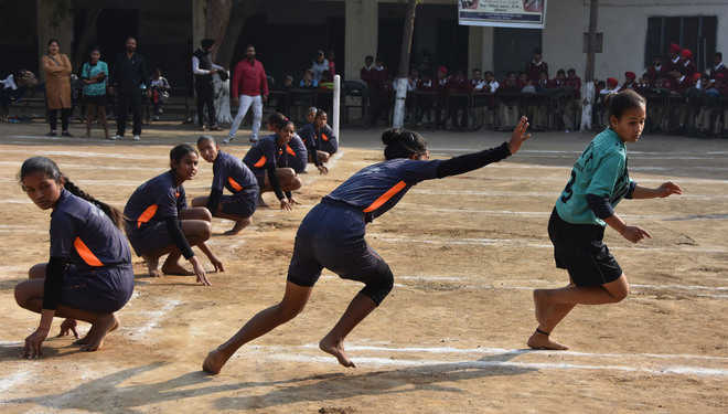 300 students duped by ‘national games’ organisers in Kurukshetra