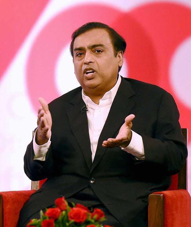 Mukesh Ambani keeps salary capped at Rs 15 crore for 11th year in a row