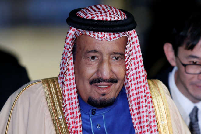 Saudi King approves hosting US troops to boost regional security: SPA