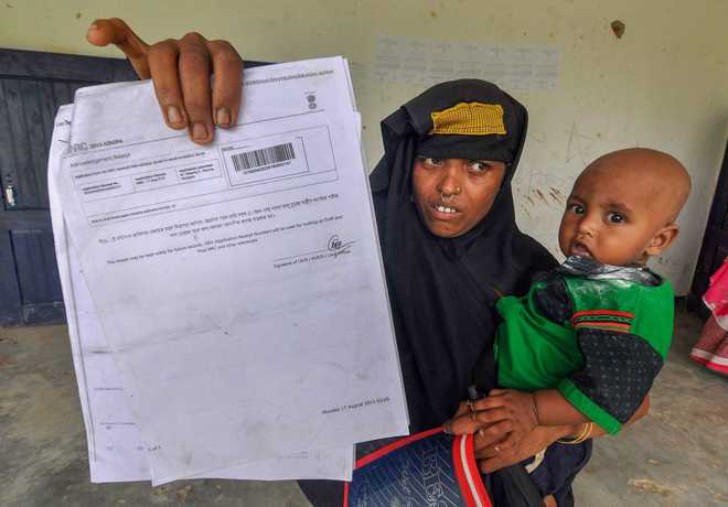Home Ministry working to expand scope of NRC across India