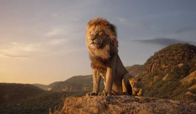 ‘The Lion King’ registers business of Rs 13.17 crore in India on day 1