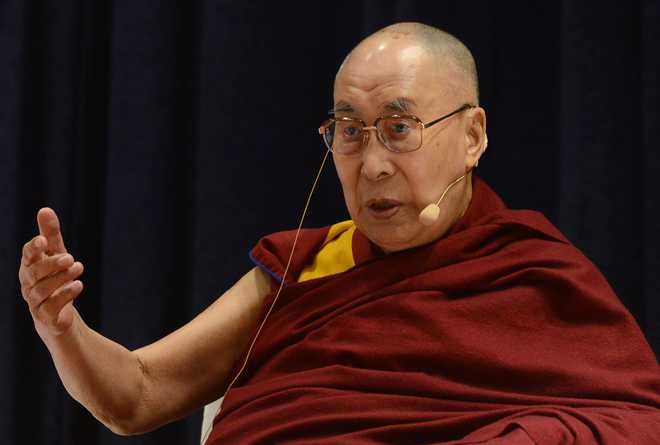 Tibetans decry Chinese claims on Dalai Lama successor
