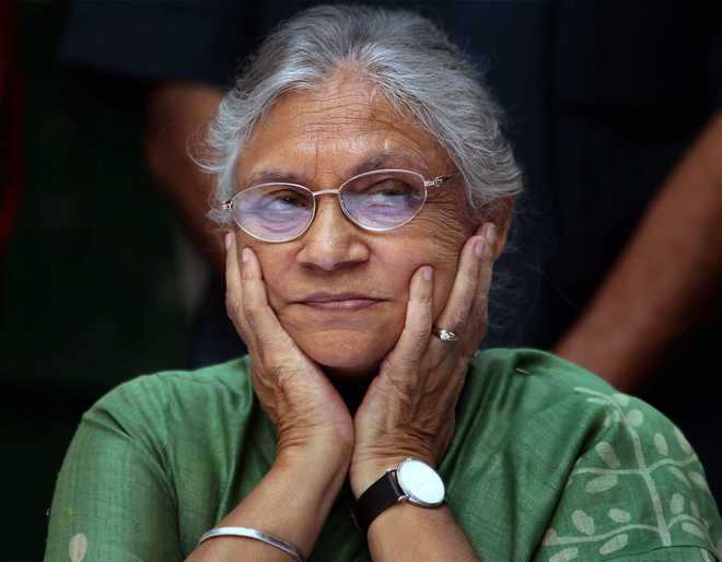 Congress veteran Sheila Dikshit no more, void in party widens