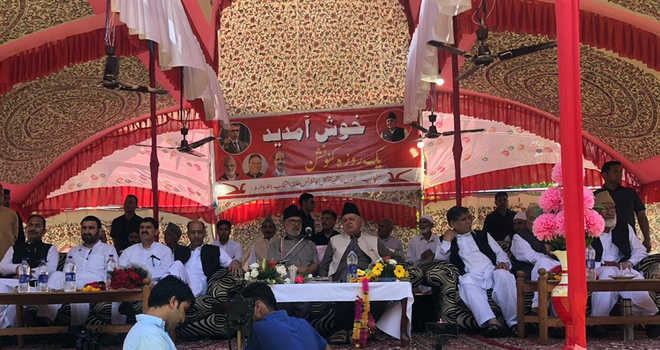Annulling Articles 370, 35A constitutional coup: Farooq