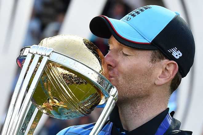 Not fair to win World Cup like that: Morgan