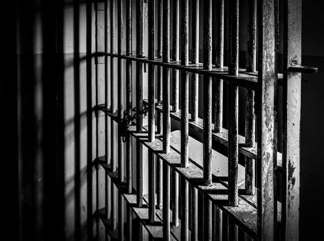 Three jail inmates booked for forgery