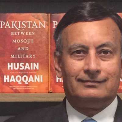 Imran’s US visit will be weak on substance: Haqqani