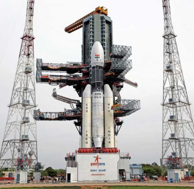 Chandrayaan-2 launch at 2.43 pm