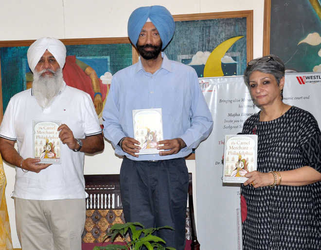 Book presents Maharaja Ranjit Singh in new light