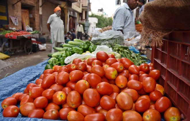 Vegetable prices go out of bounds