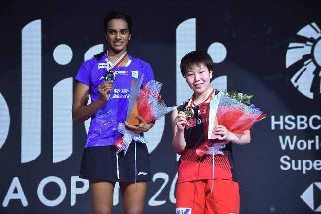 Sindhu ends up runners-up, again