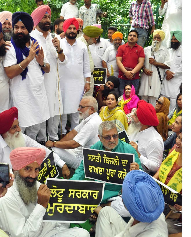 Rift in PDA as Bains bros refuse to join stir