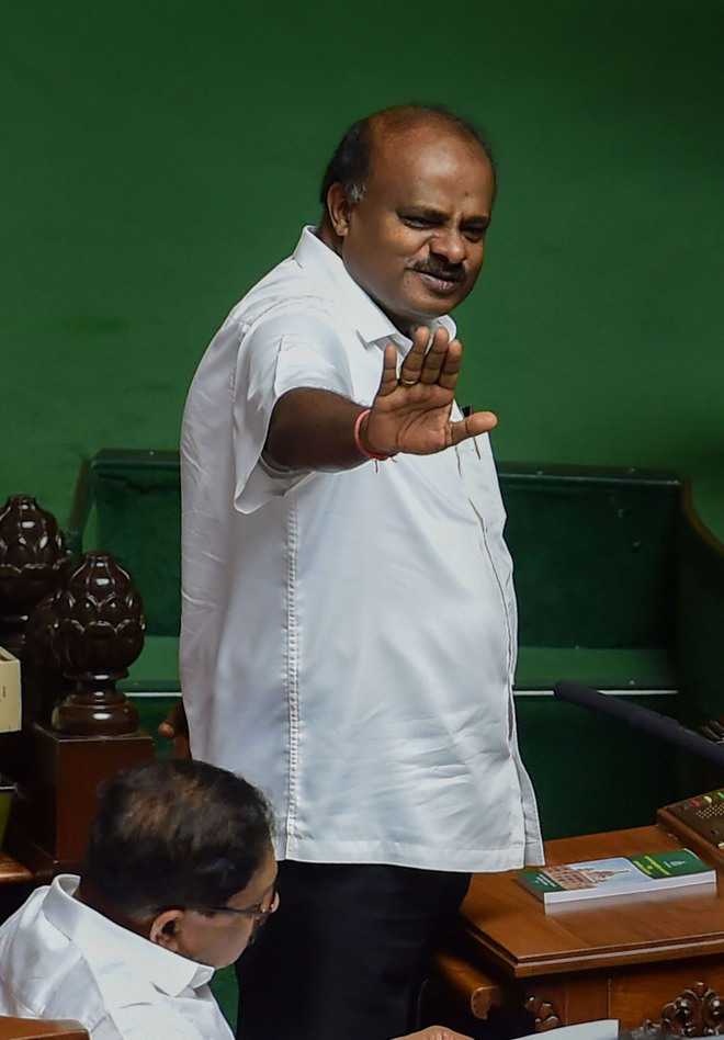 Cong, JD(S) want 2 more days; don’t make me scapegoat, pleads Speaker